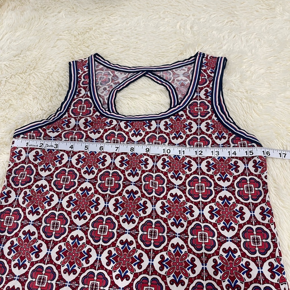 Max Studio Multicolor Patterned Dress - Picture 5 of 6